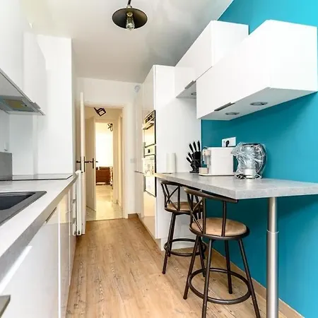 Appartement Luxurious